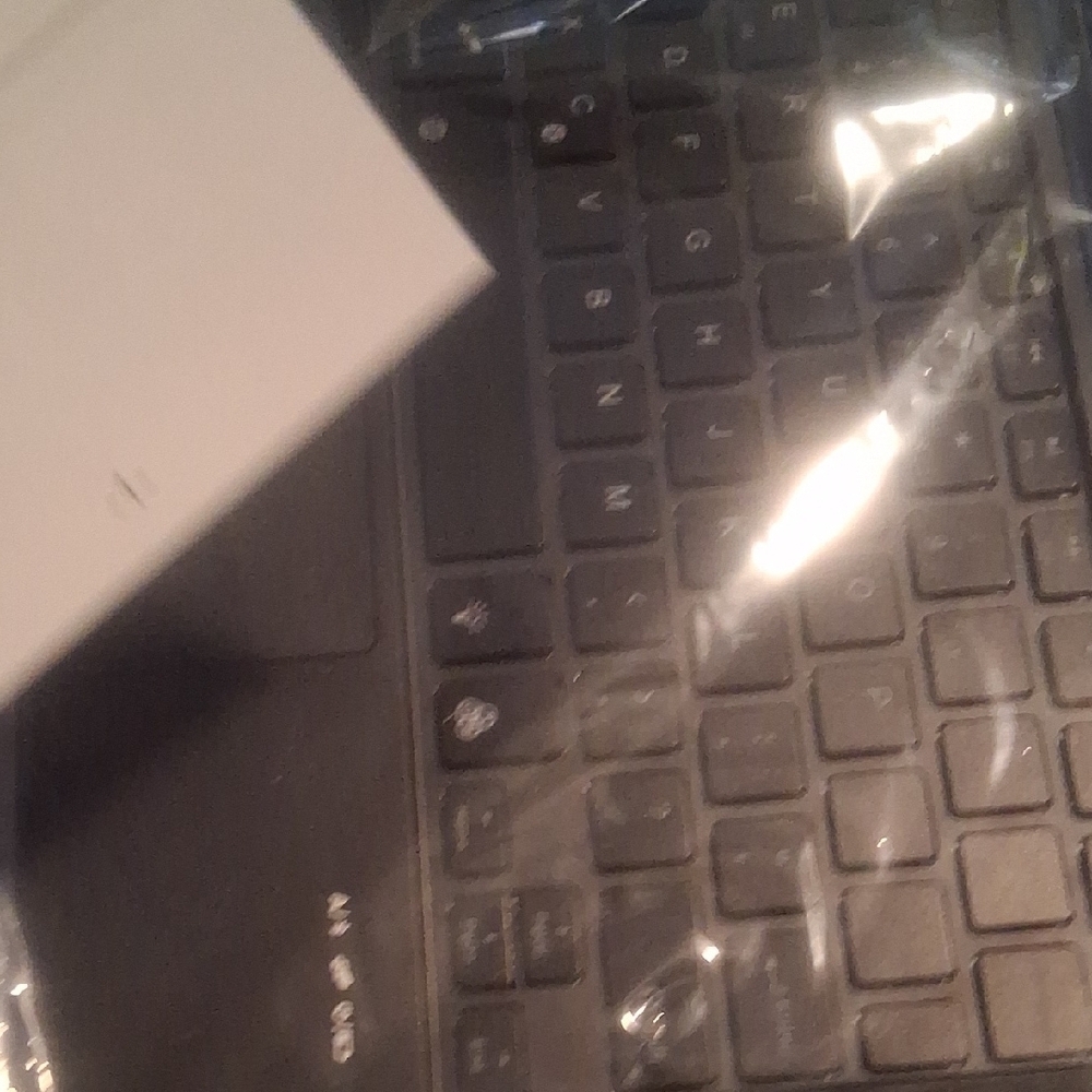 NIB Samsung Galaxy Tab S9 11" Keyboard Case - Black Sleek Protective Cover - Picture 4 of 7
